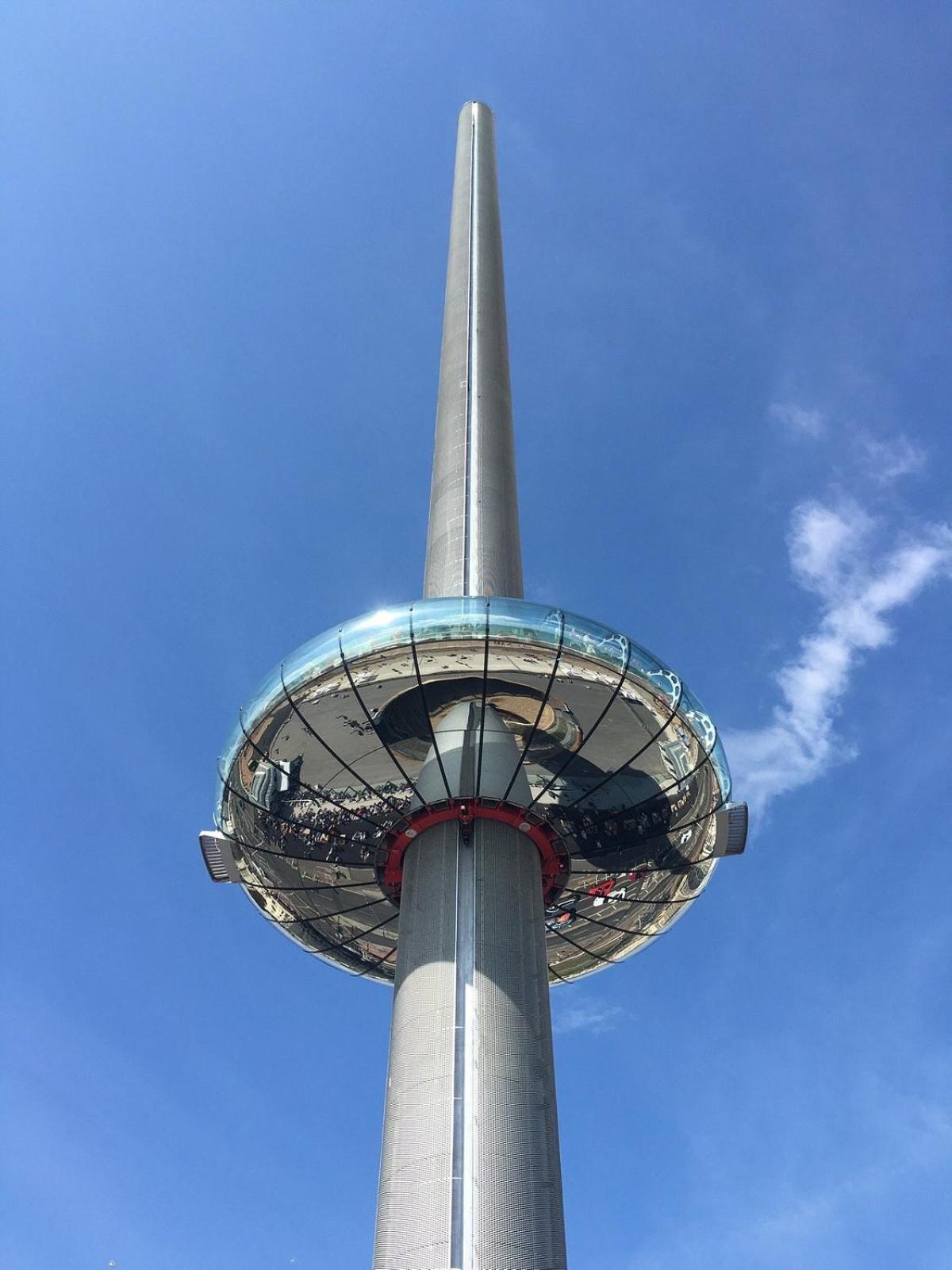 Heart Of Brighton City Centre By 9S Living Buitenkant foto